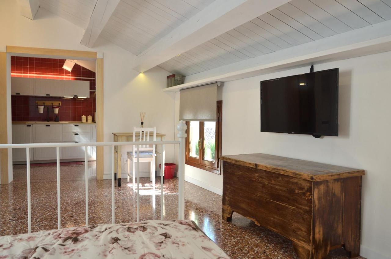 Olly Home Luxury Loft Noale Ngoại thất bức ảnh