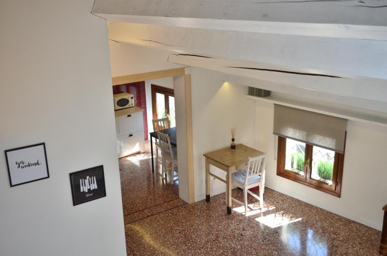 Olly Home Luxury Loft Noale Ngoại thất bức ảnh