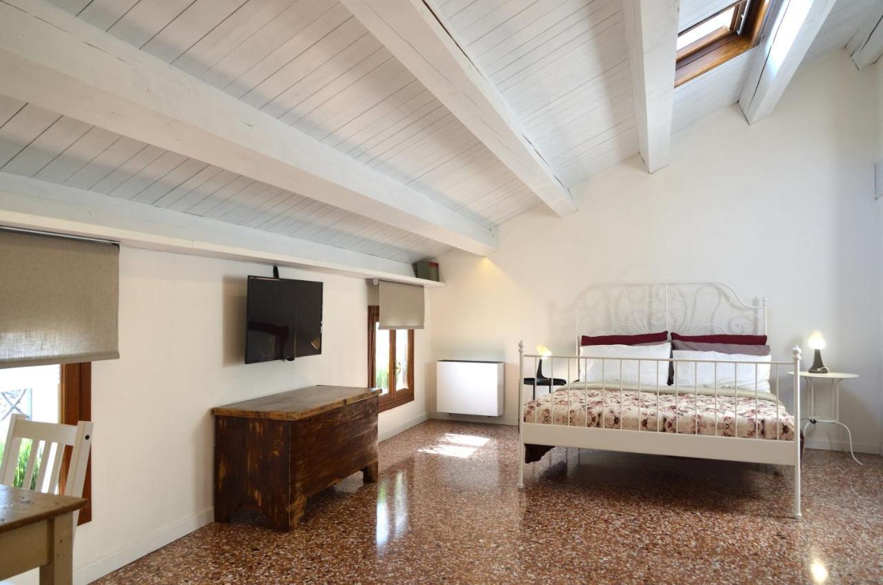 Olly Home Luxury Loft Noale Ngoại thất bức ảnh