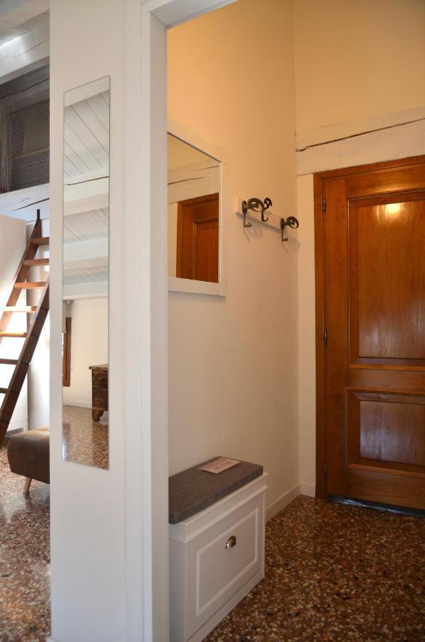 Olly Home Luxury Loft Noale Ngoại thất bức ảnh