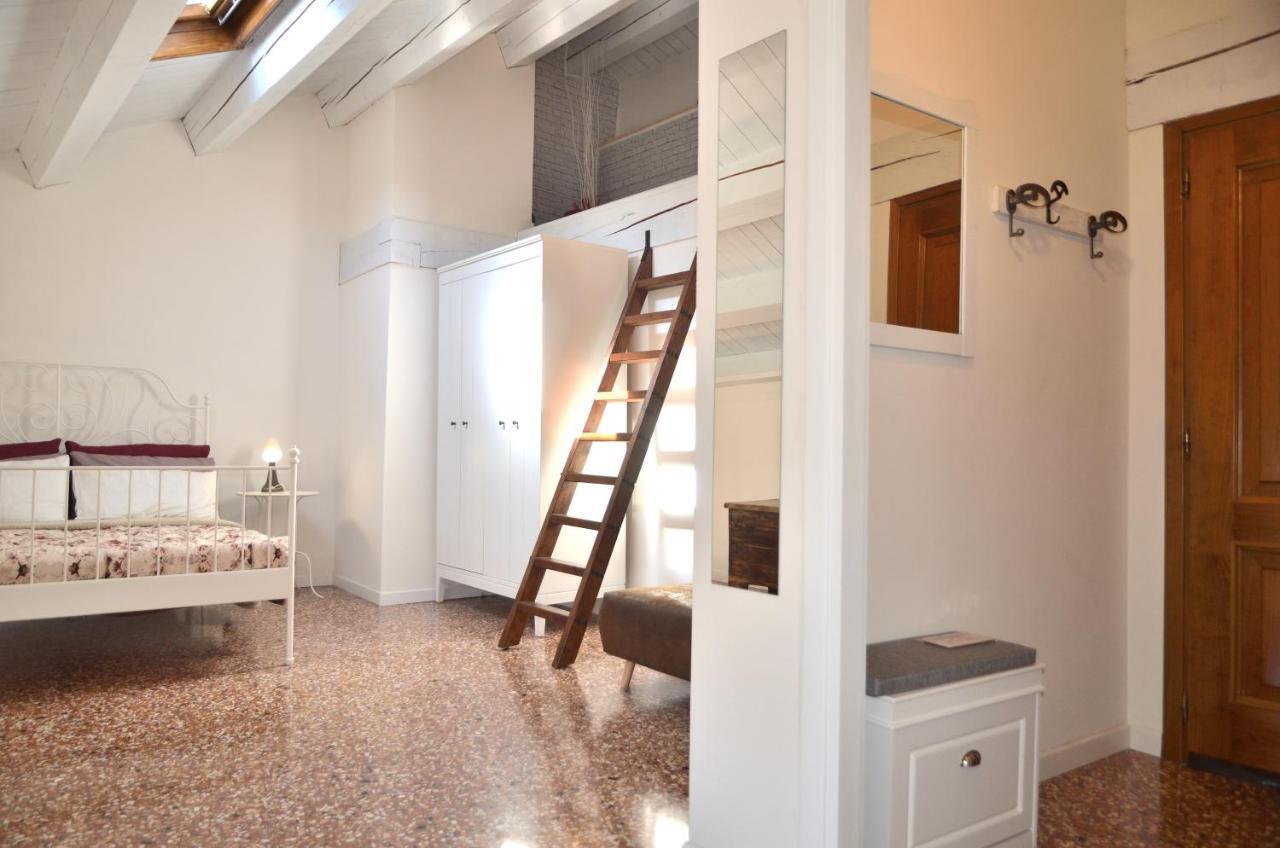 Olly Home Luxury Loft Noale Ngoại thất bức ảnh